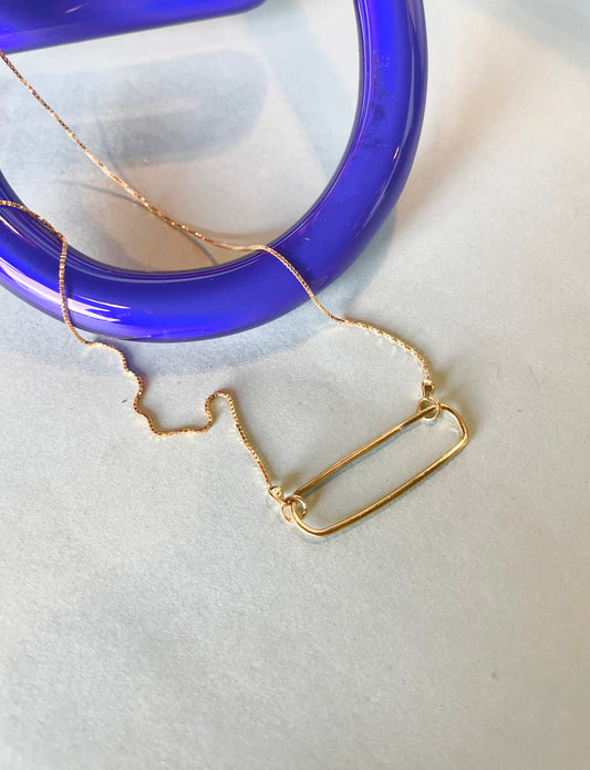 PLACE NECKLACE