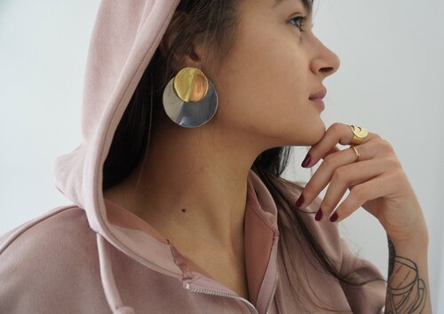 ORBIT EARRINGS