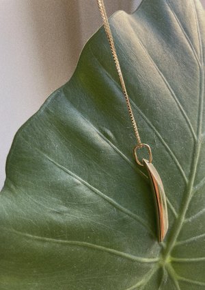 PLATANO NECKLACE