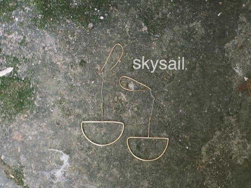 SKYSAIL EARRINGS